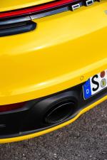 Porsche 911 Carrera 2019 года (WW)